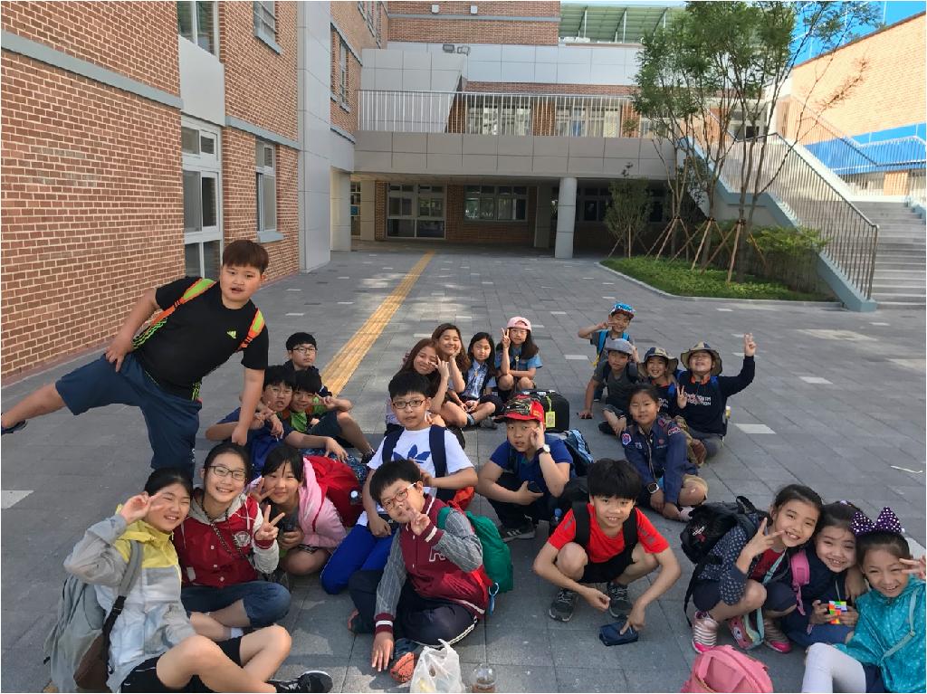 365 Happy School 만들기 프로젝트(캠핑 1박2일)